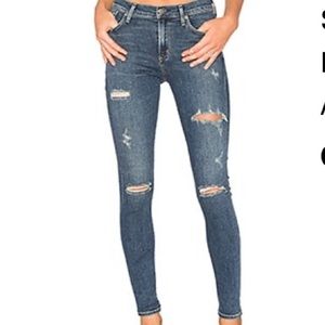 AGOLDE skinny jeans